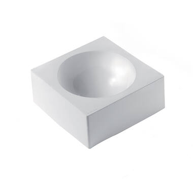 Siliconenvorm Bombe ø18 h.9 cm (1), foto 2 van 2