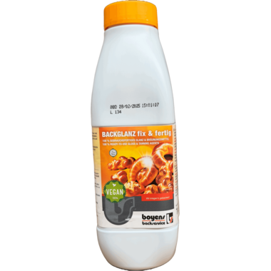 Dubor Backglanz Fix + Fertig 1 Ltr, foto 2 van 2