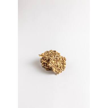 VE 71.107 Havercrackers Snacks Naturel 8 x 15 stuks, foto 2 van 4