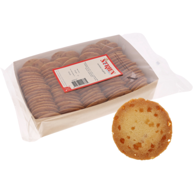 Strien 1033 Roomboter Nougatine 750 g (4), foto 2 van 3