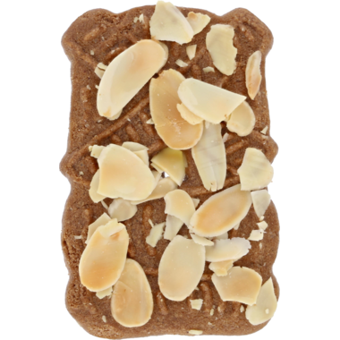 Strien 2607 Roomboter Amandel Speculaas 4x1000gr, foto 2 van 3