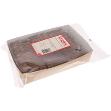 Strien 2607 Roomboter Amandel Speculaas 4x1000gr, foto 3 van 3