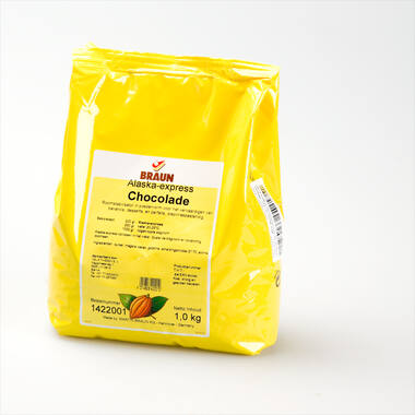 AE Chocolade Braun 5 Kg, foto 3 van 3