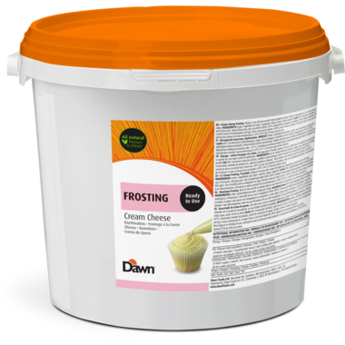 Dawn Cream Cheese Frosting 6 kg, foto 3 van 3