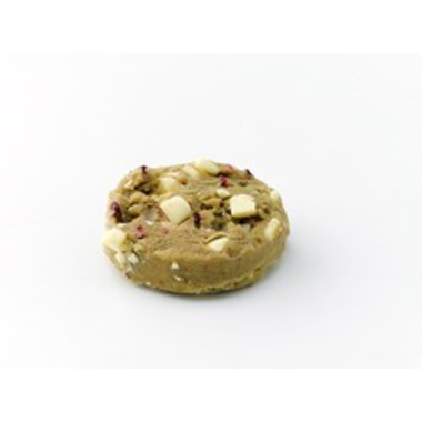 Cookie Puck White Chocolate and Raspberry (90), foto 2 van 2