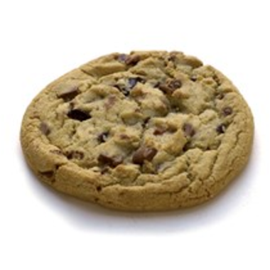 Cookie Dubbel Chocolate (30), foto 2 van 2