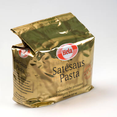 Hela Satesauspasta 2,5 kg, foto 3 van 3