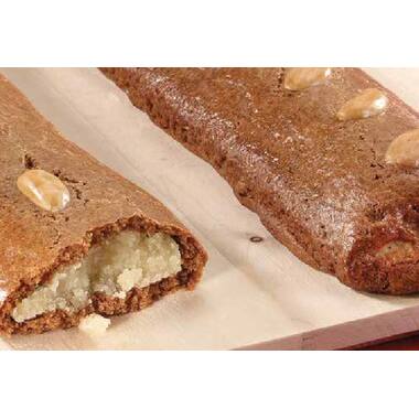 Pruve speculaasstaaf Bake Off (20), foto 3 van 3