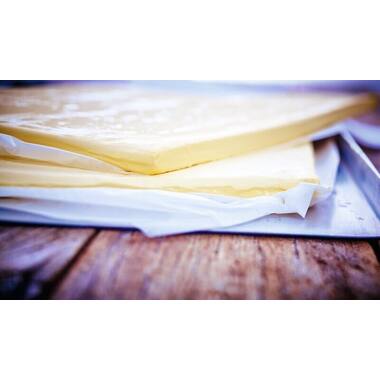 VDM Gold Cup Croissant Bladerdeeg Margarine Plak 6x2 kg, foto 3 van 4