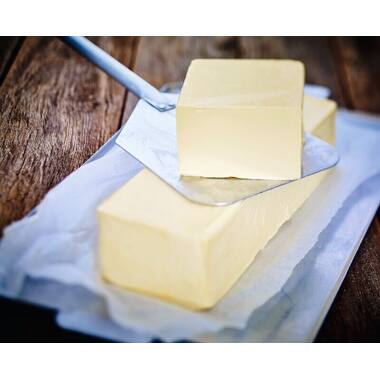 VDM Gold Cup Korstdeeg Margarine Plak 4x2,5 kg, foto 4 van 4