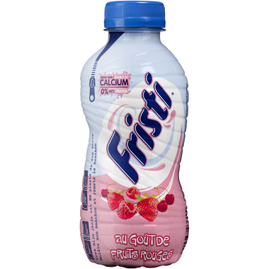 Fristi Rode Vrucht 300 ml (12), foto 2 van 3