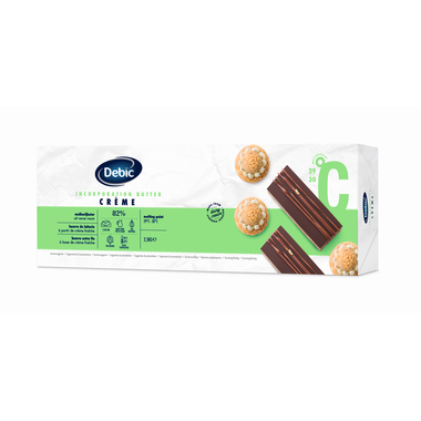 Debic Creme roomboter 2,5kg (4), foto 2 van 2