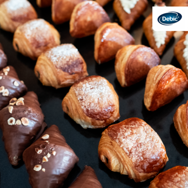 Debic Croissant roomboter 2kg (5), foto 3 van 3