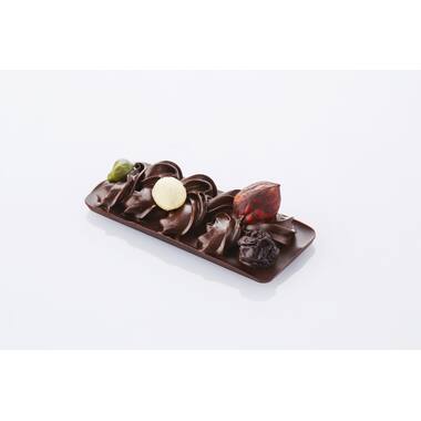Callebaut 811 Puur Glaceer Plak 5 kg, foto 4 van 4