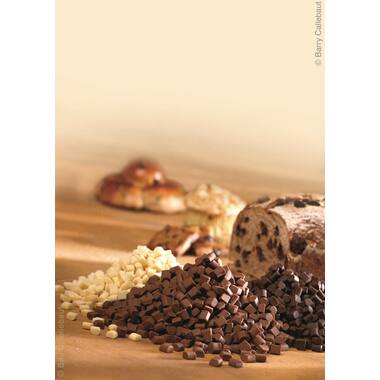 Callebaut Chunks Donker 10 kg, foto 3 van 5