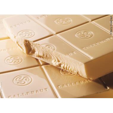 Callebaut W2 Witchocolade Glaceer 5 kg, foto 2 van 2