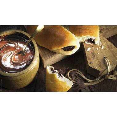 Callebaut Creme Nocciola Dell'Artig. N05-Oh40 10kg, foto 2 van 2