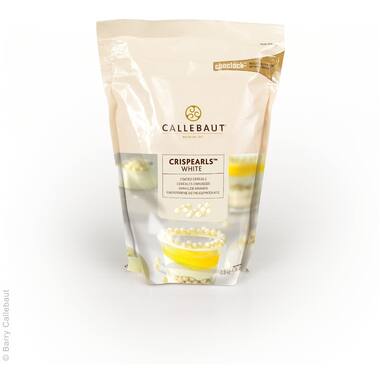 Callebaut Selection Crispearls Wit 800g (1), foto 4 van 6