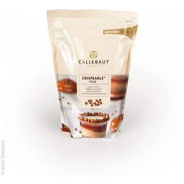 Callebaut Selection Crispearls Melk 800 gr (1), foto 4 van 6