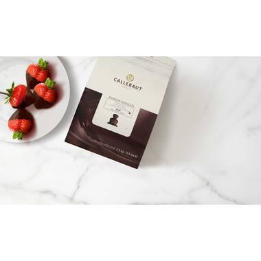 Callebaut Fontein Choc.Puur 2.5 kg(1), foto 2 van 3