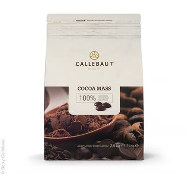 Callebaut Cacaomassa 4x2,5kg, foto 2 van 2