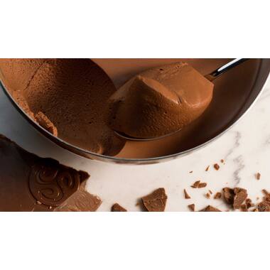 Callebaut Donkere Chocolademoussepoeder 0.8 Kg (1), foto 3 van 4