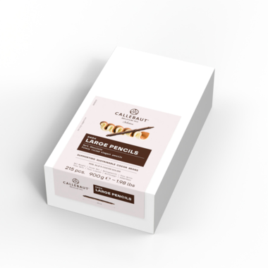 Callebaut Selection Large Pencils Dark Chocolate (215), foto 3 van 4