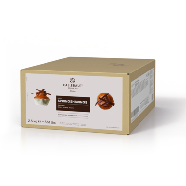 Callebaut Selection Schaafsel Puur Spring 2,5 Kg, foto 3 van 5