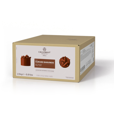 Callebaut Selection Schaafsel Melk 2.5 kg, foto 3 van 6