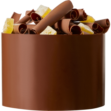 Callebaut Selection Schaafsel Melk 2.5 kg, foto 5 van 6