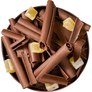 Callebaut Selection Schaafsel Melk 2.5 kg, foto 6 van 6