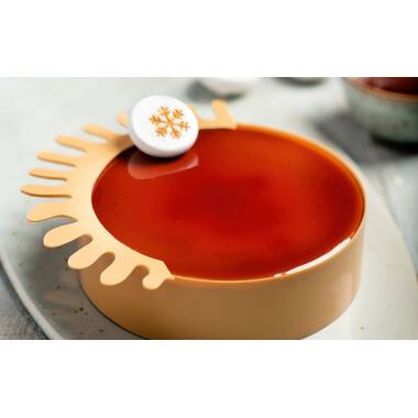 Puratos Miroir Caramel 5 kg, foto 2 van 2
