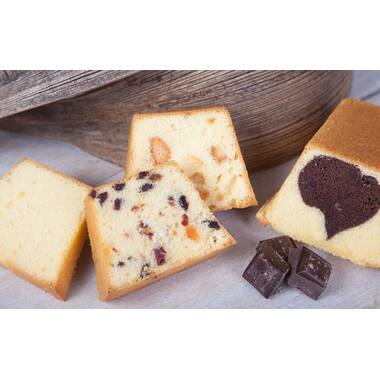 Puratos Tegral Boerencakemix 15 kg, foto 5 van 5