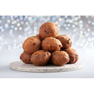 Puratos Easy Oliebollenmix t gist me10 kg, foto 4 van 4