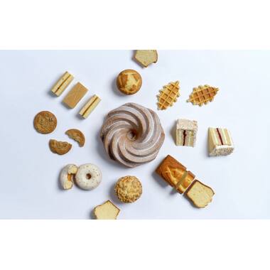 Puratos Tegral Satin Cream Cake 15 kg, foto 4 van 6