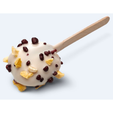 Puratos Carat Decorcrem White 4 kg, foto 2 van 2