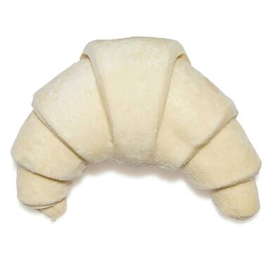 Gourmand Croissant Royal Boter Gebogen CRU 60g (200), foto 2 van 2