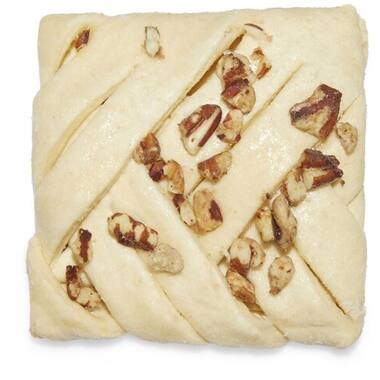 Gourmand Mini Danish Pastry Maple Pecan KOB 42g (120), foto 2 van 2