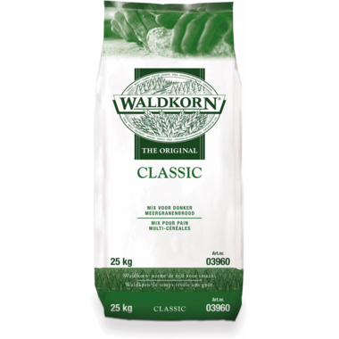 CSM Waldkorn® Classic 50% 25 kg, foto 2 van 2