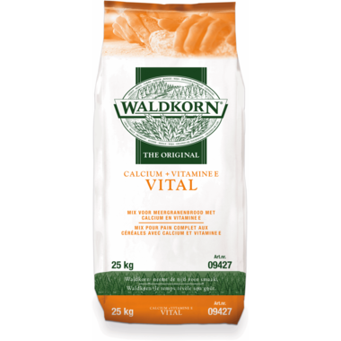 CSM Waldkorn Vital 25 kg, foto 3 van 5