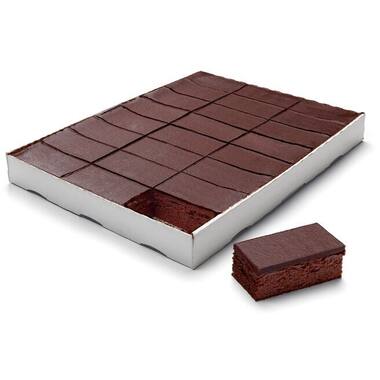VDM A310C24 Chocolate Fudge Meltdown Cake 3x2300g, foto 2 van 3
