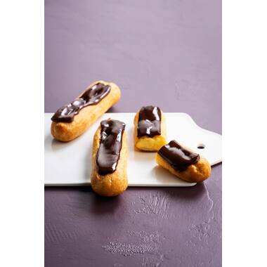 VDM A34 Grote Gevulde Eclairs 95gr (30), foto 2 van 2