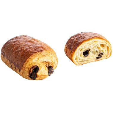 VDM KB12 Plantaardig Chocoladebroodje 80g (48), foto 2 van 3