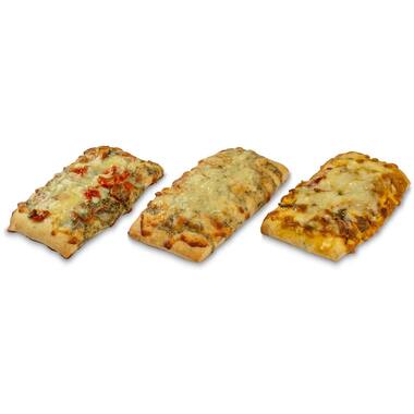 VDM L164 Focaccia Monoportion Tomaat, Pesto en Mozzarella 175 gram (39), foto 2 van 2