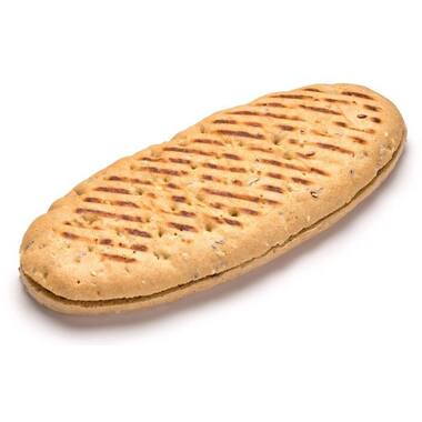 VDM B940 Panini gegrild meergranen voorgesneden 80g (54), foto 2 van 2