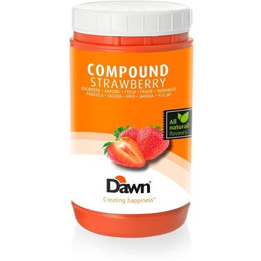 Dawn Aardbeien Compound 1 kg, foto 3 van 3