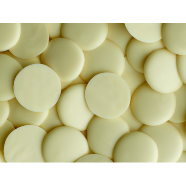 Belcolade Blanc Selection X605/J (Wit; Glaceer) 15 kg, foto 2 van 3
