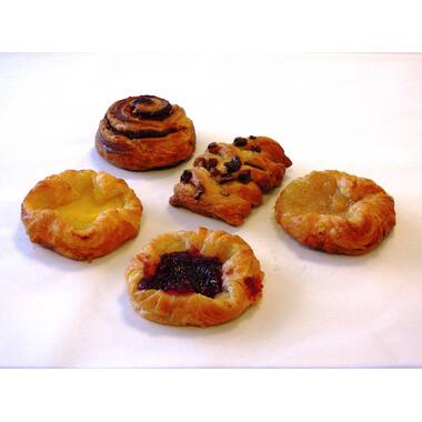 Diversi Foods Mini Danish Selection 42g (120), foto 2 van 2