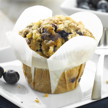 Baker&Baker Molco Blueberry Deluxe Muffin (36), foto 2 van 2