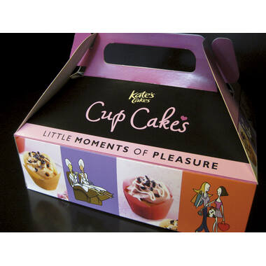 Baker&Baker Donut Chocolate Cake 73g (48), foto 2 van 2